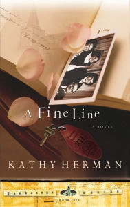 Title: A Fine Line, Author: Kathy Herman