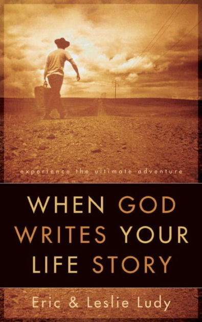 God is writing your story bible verse picture
