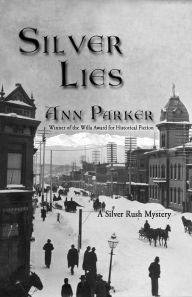 Title: Silver Lies, Author: Ann Parker