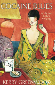 Title: Cocaine Blues (Phryne Fisher Series #1), Author: Kerry Greenwood