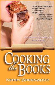 Title: Cooking the Books (Corinna Chapman Series #6), Author: Kerry Greenwood