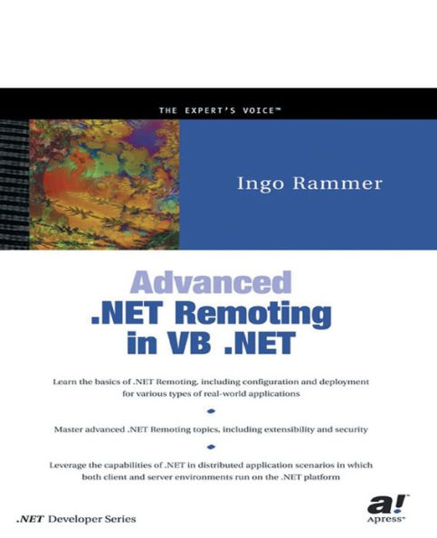 Advanced .NET Remoting in VB .NET / Edition 1
