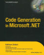 Code Generation in Microsoft .NET / Edition 1