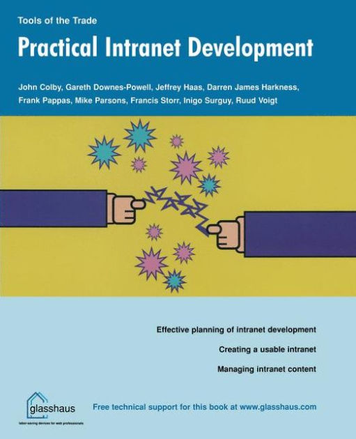 Practical　Paperback　Intranet　Downes-Powell,　Barnes　Jeffrey　Development　Haas,　J.　Edition　by　9781590591697　John　Gareth　Colby,　Darren　Harkness　Noble®