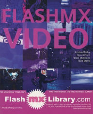 Title: Flash MX Video / Edition 1, Author: Kristian Besley