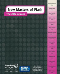 Title: New Masters of Flash: The 2002 Annual, Author: Hoss Gifford