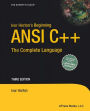 Ivor Horton's Beginning ANSI C++: The Complete Language
