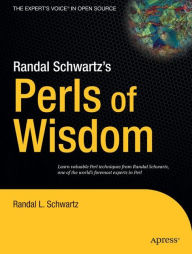 Title: Randal Schwartz's Perls of Wisdom, Author: David Schwartz