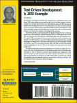 Alternative view 2 of Test-Driven Development: A J2EE Example