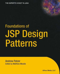 Foundations of JSP Design Patterns