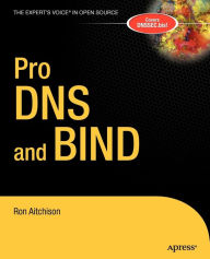 Pro DNS and BIND