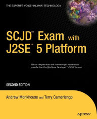 Title: SCJD Exam with J2SE 5, Author: Andrew Monkhouse