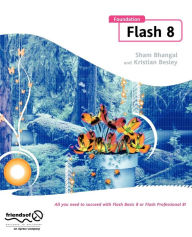 Title: Foundation Flash 8 / Edition 1, Author: Sham Bhangal