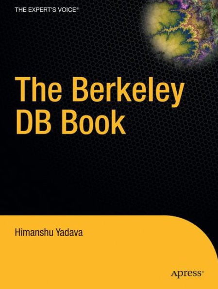 The Berkeley DB Book / Edition 1