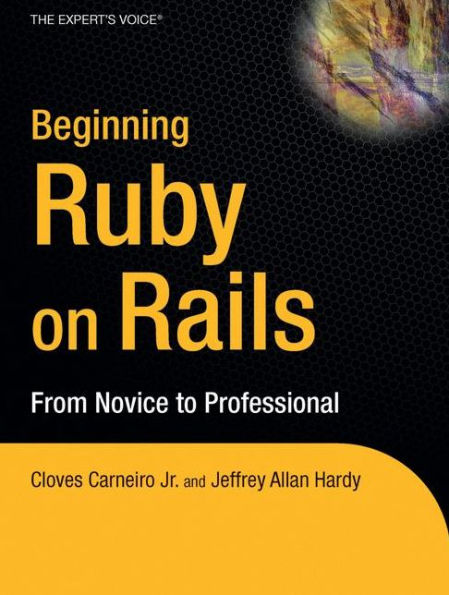 Beginning Rails: From Novice to Professional