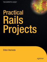 Title: Practical Rails Projects, Author: Eldon Alameda