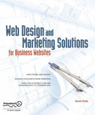 Title: Web Design and Marketing Solutions for Business Websites, Author: Kevin Potts