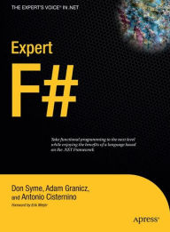 Title: Expert F# / Edition 1, Author: Antonio Cisternino