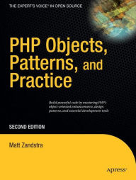 PHP Objects, Patterns, and Practice