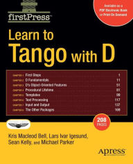 Title: Learn to Tango with D, Author: Kris Bell
