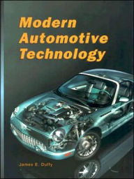 Modern Automotive Technology / Edition 6