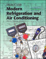 Modern Refrigeration and Air Conditioning (Study Guide) / Edition 1