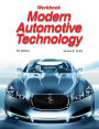 Modern Automotive Technology - Workbook / Edition 7
