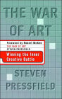 The War of Art: Winning the Inner Creative Battle