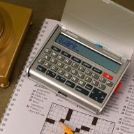 Spelling Ace & Thesaurus with Crossword Puzzle Solver