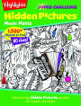 Music Mania (Super Challenge Hidden Pictures Series)
