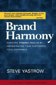 Brand Harmony: Achieving Dynamic Results by Orchestrating Your Customer's Total Experience