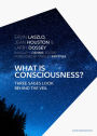 What is Consciousness?: Three Sages Look Behind the Veil