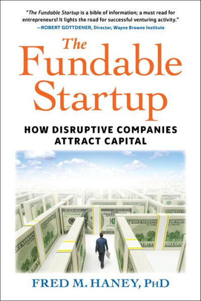 The Fundable Startup: How Disruptive Companies Attract Capital