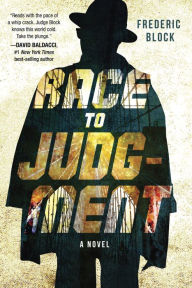 Title: Race to Judgment, Author: Frederic Block