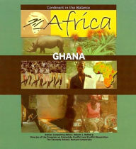 Ghana (Africa - Continent in the Balance Series)