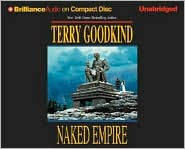 Naked Empire (Sword of Truth Series #8)