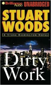 Dirty Work (Stone Barrington Series #9)