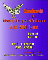Examinsight For Microsoft Office Specialist Certification
