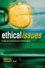 Ethical Issues In The New Reproductive Technologies