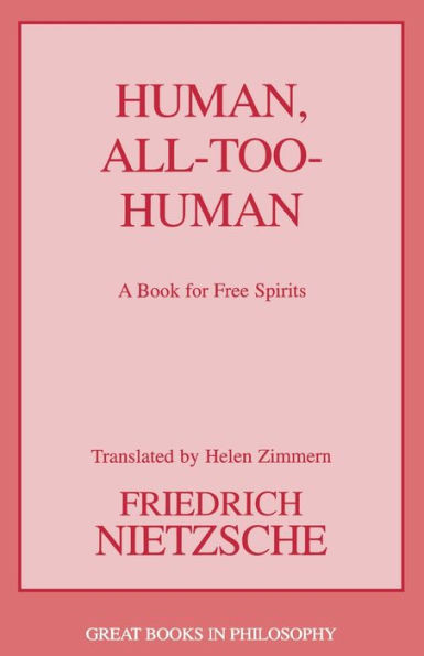 Human, All Too Human