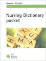 Nursing Dictionary Pocket / Edition 1