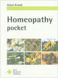 Title: Homeopathy Pocket / Edition 1, Author: Almut Brandl