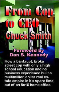 From Cop to CEO