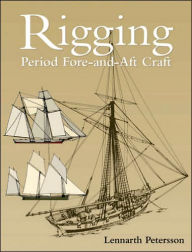 Rigging: Period Fore-and-Aft Craft