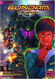 Gundam: The Origin, Volume 3