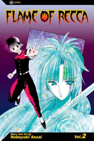 Flame of Recca, Volume 2