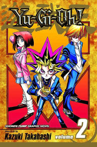 Yu-Gi-Oh!, Volume 2: The Cards With Teeth
