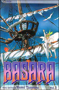 Basara, Volume 3
