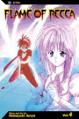 Flame of Recca, Volume 4