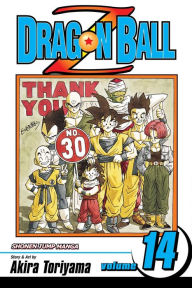 Title: Dragon Ball Z, Vol. 14, Author: Akira Toriyama